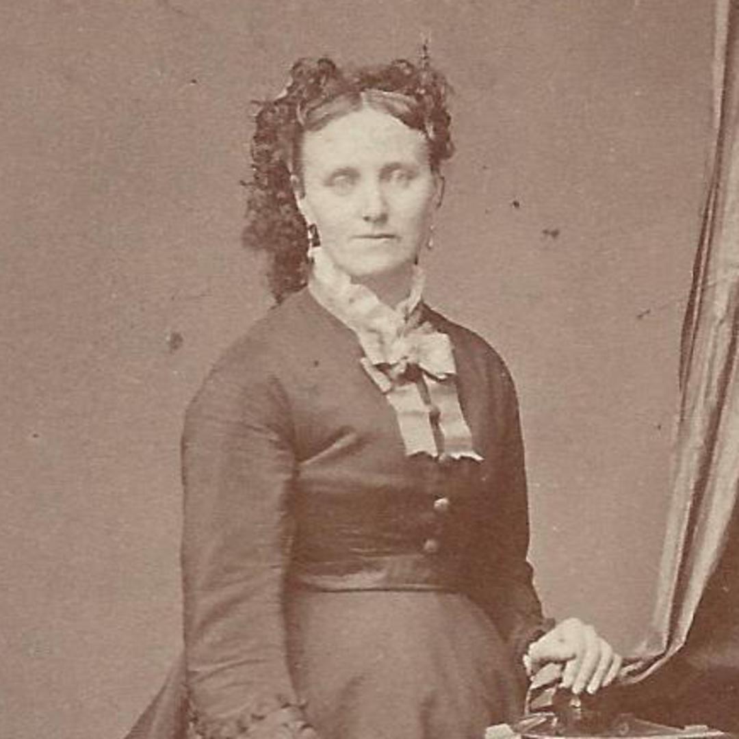 Charlotte Catherine Lowe Perkes (1813 - 1891) Profile